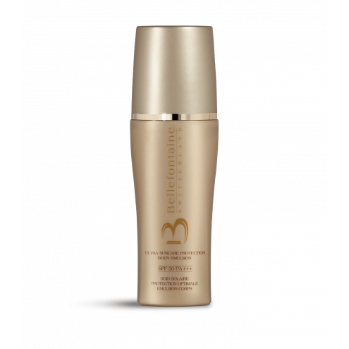 BELLEFONTAINE Ultra Suncare Protection Body Emulsion SPF 50 Tělová opalovací emulze 150 ml